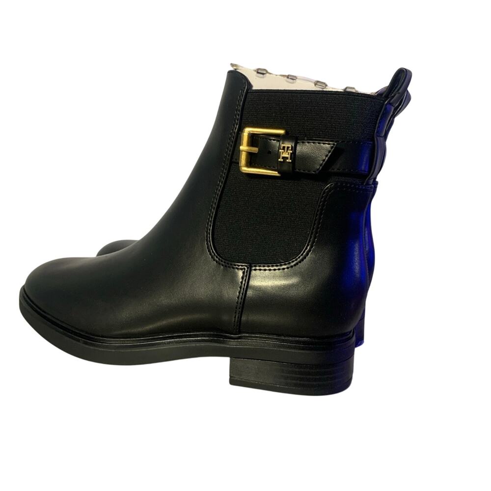 Tommy Hilfiger baylon Boots Size 7.5
